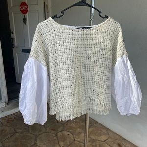 Zara shirt